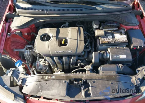 2017 Hyundai Elantra Se from USA, damaged, VIN 5NPD74LF6HH206085